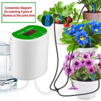 Ducha Automática de Temporizador Inteligente Riega Lento ETA Boquilla de Agua Filtrada por Drip - details 2