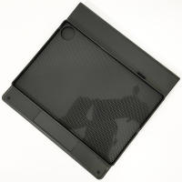 Funda de Teclado Bluetooth para HUAWEI MatePad Pro 13.2 pulgadas 2023 Estuche de Tableta con Retroiluminación Trackpad Material de Cuero Sintético Diseño Sólido Características Especiales Pliegable - details 13