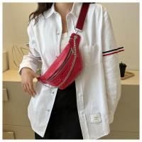 Bolso para mujer y hombre, bolsos impermeables de cuero para hombre, riñoneras para viaje - details 7