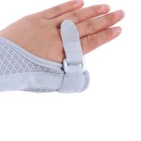 Equipo de protección para esguince de dedo, soporte ajustable para pulgar, soporte para mano, muñeca, férula para pulgar, muñequera - details 8