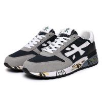 Zapatos De Correr Casual Para Hombre PREMIATA En Gris Fashion Transpirables Y Modernos Zapatos Deportivos Para Hombre - details 10