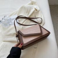 Bolso nuevo bolso de invierno para las axilas para mujer, bolso cuadrado pequeño con patrón de piedra de moda, bolso de hombro versátil, bolso de mensajero premium - details 8