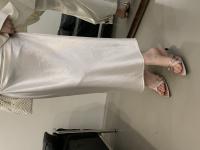 Sandalias Planas de Moda para Mujeres Punta Abierta, Tacón Fino, Altas y Estilizadas - details 22