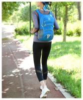 Mochila ligera para deportes al aire libre de 20L con visión nocturna reflectante, correas ajustables, comodidad transpirable - Ideal para ciclismo, senderismo, camping, trekking y viajes, mochila para viajes - details 24