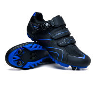 Zapatos de Ciclismo Antideslizantes Zapatillas de Bicicleta de Montaña para Hombres y Mujeres - details 11