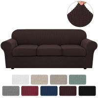 Funda De Sofá Elástica Antideslizante, Protector De Muebles Para Dormitorio, Todo Incluido, 1 unidad - details 19