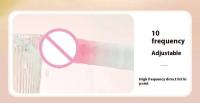 Mini vibrador telescópico inteligente alimentado por USB APP masajero de punto control remoto juguete sexual adulto para mujeres - details 4