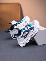 Zapatos deportivos para niños, novedad de verano, malla transpirable, zapatos informales cómodos y transpirables para niños de tamaño mediano - details 10