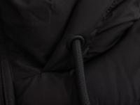 2024 estilo europeo y americano nueva ropa de mujer estilo europeo y americano algodón corto chaqueta gruesa con capucha abrigo - details 10