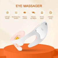 Masajeador, dispositivo de masaje por vibración antienvejecimiento, elimina arrugas, alivio de ojeras, fatiga, herramientas de belleza para ojos - details 2