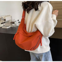 Bolso de Tela de Moda Bolso de Hombro de Gran Capacidad para Mujeres Estudiantiles - details 28