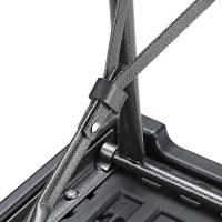 Banco de Camping 8 Personas Exterior Interior con Asa Negro - details 2