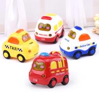 Coche de juguete Montessori para niños pequeños, juguete educativo de aprendizaje temprano, regalo de cumpleaños, música, 13, 24 meses, 1 año - details 2