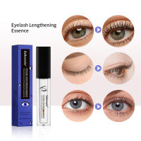 Sérum de Crecimiento de Pestañas y Cejas Rápido de 7 Días Tratamiento Fuerte de Extensión de Maquillaje para Pestañas y Cejas Herramientas de Cuidado de la Piel Facial - details 1