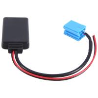 Adaptador de música Aux Blue-Tooth, interfaz inalámbrica, Radio Estéreo, Cable Aux para Alfa Romeo 147, 156, 159, Brera Mito Gt Giulietta - details 1