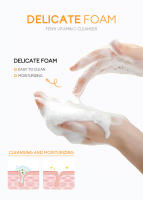 Limpiador Facial de Vitamina C Limpieza Profunda para la Piel, Hidratación, Eliminación de Puntos Negros Herramientas de Cuidado de la Piel de Belleza - details 3