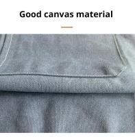 Delantal impermeable profesional para hombres y mujeres para cocina, trabajo, belleza, peluquerías, jardín y restaurantes - details 2