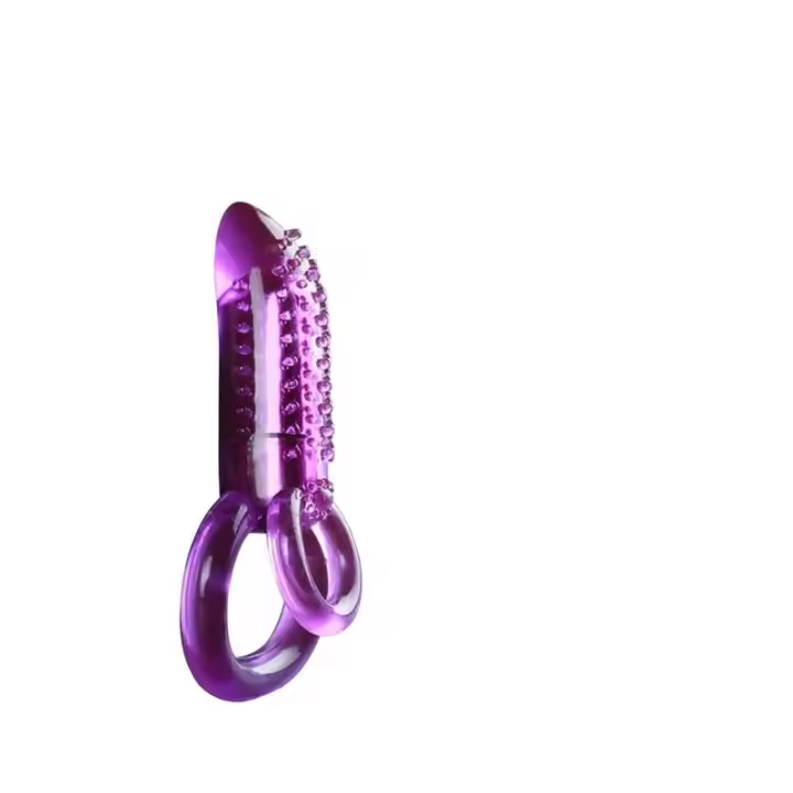 Leten 1/10 juguetes sexuales de frecuencia, vibradores de clítoris para estimulador de clítoris, consolador masculino de doble anillo, vibrador de masaje - 1