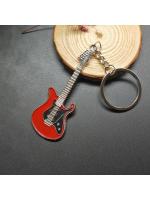 Llavero de Dados de Metal Modelo de Poker, Fútbol, Guitarra Llavero de Coche de Aleación - details 7