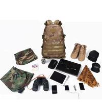 Glovento-Mochila Táctica Outdoor, Camping, Deportiva, 3D, Equipo Entrenamiento - details 0