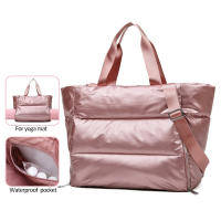 Bolso deportivo impermeable para mujer, bolsa de hombro, aleta de Semana - details 16