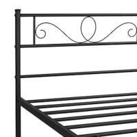 cama hierro