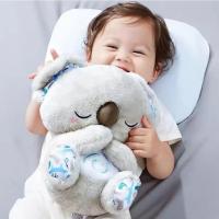 Animal de peluche que respira Koala rítmica con sonido ligero, cómodo alivio, calmante, sensorial, Juguete Musical para niños - details 1