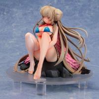 Original AmiAmi HMS formidable "Royal Lady" By The Sea.Ver Azur Lane figura de acción Anime modelo muñecas estatuilla ornamento - details 4