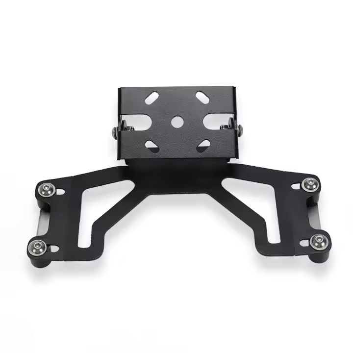 Soporte de navegador GPS para motocicleta, accesorios de soporte de navegación para Kawasaki versys 2021 versys1000 2022, novedad de 1000 y 2019 - 1