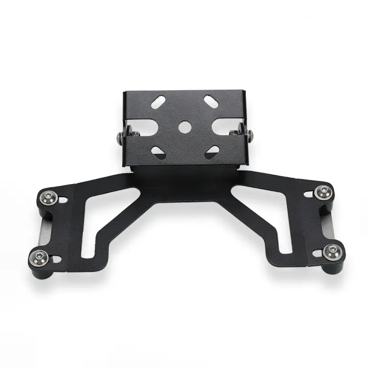 Soporte de navegador GPS para motocicleta, accesorios de soporte de navegación para Kawasaki versys 2021 versys1000 2022, novedad de 1000 y 2019 - 1