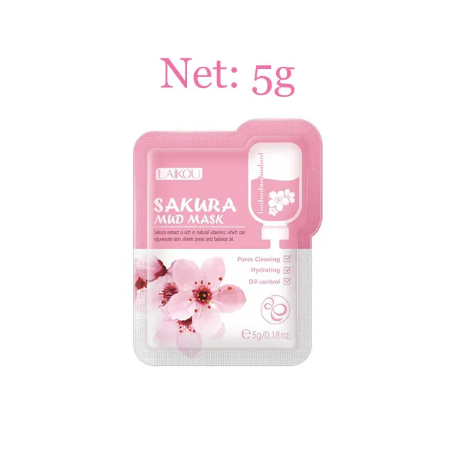 Mascarilla Facial de Colágeno Bio Reafirmación de Líneas Finas Levantamiento Antigüedad - 1