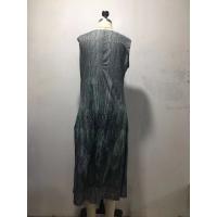 Vestido de verano con cuello en v para mujer - details 3