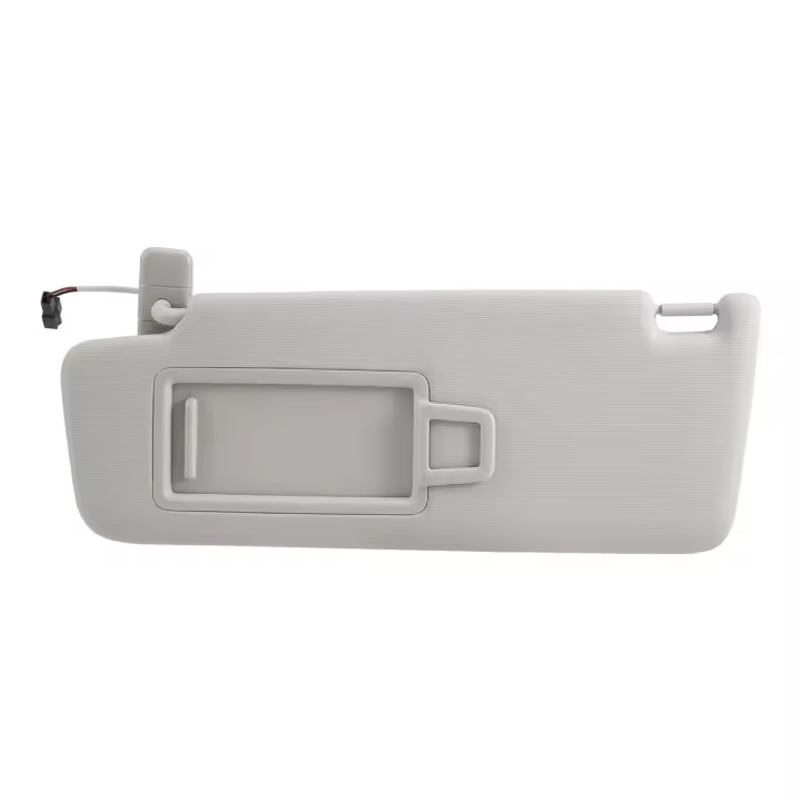 5GG857551 Panel de visera para coche, espejo de maquillaje para Golf 7, Jetta, MK7, t-cross, Passat B8, CC, e-golf, t-roc, izquierda - 1