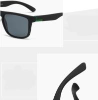 Gafas de sol de diseño de marca para hombre, retro, para conducir, andar en bicicleta - details 3