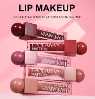 Gloss de Labios de Tubo Cuadrado Impermeable No se Desvanece, Antideslizante, Belleza para la Piel Facial - details 1