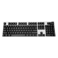 Juego de teclas de teclado nical DIY, 104 Uds., OEM, retroiluminado, un solo Color, ABS, tapa rosa para teclas Cherry MX 61/87/104 - details 4