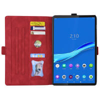 Funda para Lenovo Tab M10 Plus 3rd Gen Xiaoxin Pad 2022 10,6, bonita Flor de mariposa en relieve para Lenovo Tab M10 Plus Gen 3 - details 5