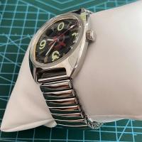 DUGARY Vintage 1963 reloj de cuarzo luminoso para hombre, piloto de aviación de China, reloj de pulsera para hombre, marca de moda, reloj militar Masculino - details 3