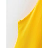 Bodysuit Veraniego Para Mujer Sexy Y Slim De Color Sólido Verde Ajustado Casual Chic Para Club Polyester Sin Decoración - details 23