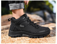 Nueva llegada zapatos de senderismo para hombre, Botas de senderismo al aire libre, zapatos de Trekking, calzado de escalada de montaña, cómodas zapatillas de senderismo - details 18
