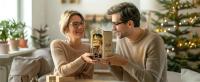 Kit de Robotime Book Nook Romance de Venecia con Luces LED Rompecabezas de Madera 3D - details 5