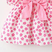 Vestido de verano para niños y niñas, diseño único, encantador vestido de fiesta para fiesta de cumpleaños, fotografía de bebé - details 2