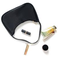 Bolso de hombro para mujer, nuevo estilo, bonito bolso tipo hobo, mini bolso de mano con cremallera. - details 4