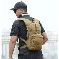 Mochila táctica Molle de 15L, bolsa Oxford 800D para senderismo, bicicleta, deportes al aire libre, ciclismo, escalada, Camping, XA568 - details 1