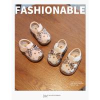Zapatos de Niña de Verano GIOIO Suela Suave Estilo Princesa Sandalias de Arco Bolsa de Cabeza - details 4