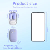 Vibrador de succión femenina, dispositivo de masturbación, productos sexuales para adultos, palo de masaje AV - details 5