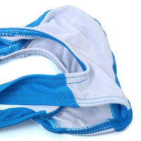 Hombre Tanga Tanga Hombre G Strings Pantis Bikini Sexy Underver Pene Empujando T-Tank Mini Calzoncillos Ultra-Tone - details 9
