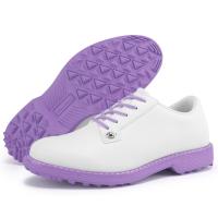 2025 Nuevos Zapatos De Cuero Hombres Y Mujeres Pareja Modelos Zapatos De Golf Zapatos Deportivos sin clavos - details 4