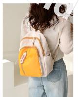 Mochila de tela Oxford para mujer, bolso de compras de gran capacidad, versión coreana del Joker de ocio, novedad de 2024 - details 21
