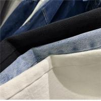 Falda vaquera ceñida adelgazante de cintura alta para mujer, ropa exterior de corte A, nuevo estilo, moda verano 2025 - details 13